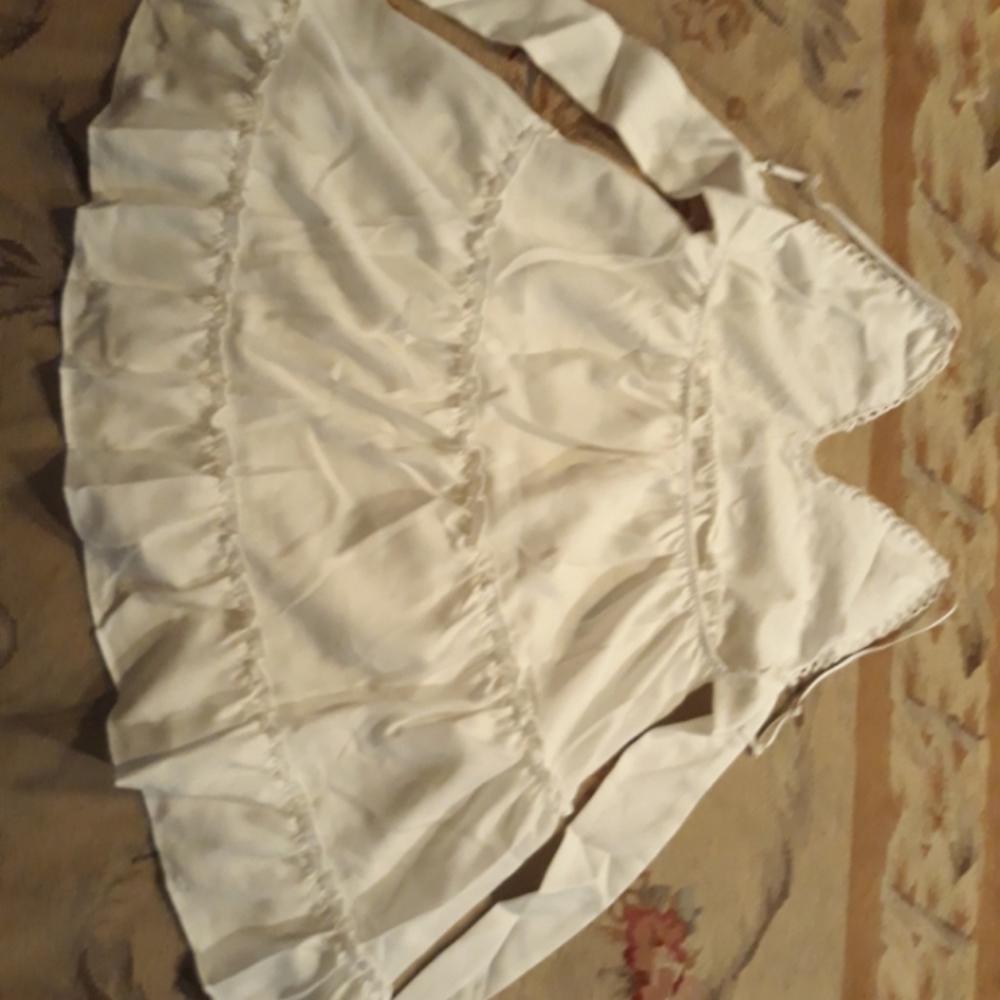 Breezy Summer Cotton Dress - Picture 2 of 3